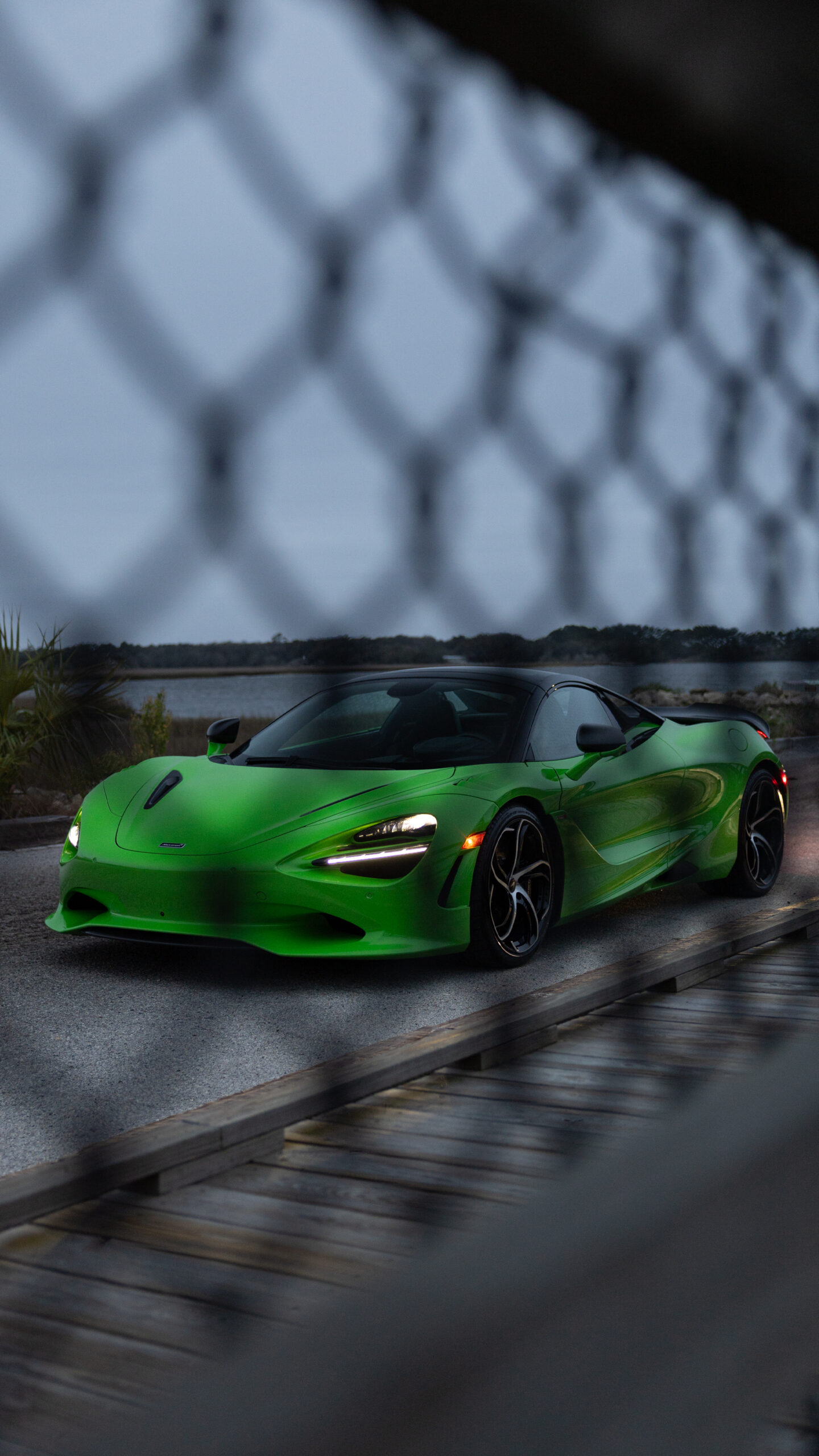 McLaren 750S by Driveline Studios
